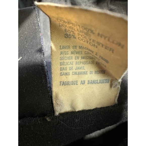 Nike Air Jordan Mens Track Jacket MVP Color Black Size Large - Picture 15 of 15